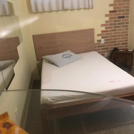 Готель Pousada Ybyrapuan Unidade 1 Кампіна-Гранде Екстер'єр фото